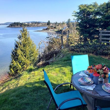 Edgewater Sunrise Apartment Chemainus Exterior foto