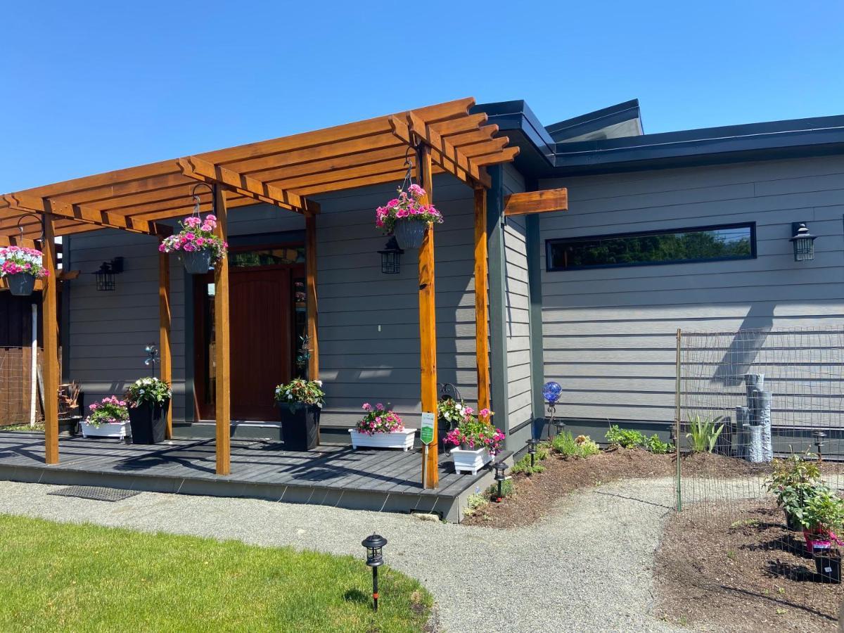 Edgewater Sunrise Apartment Chemainus Exterior foto