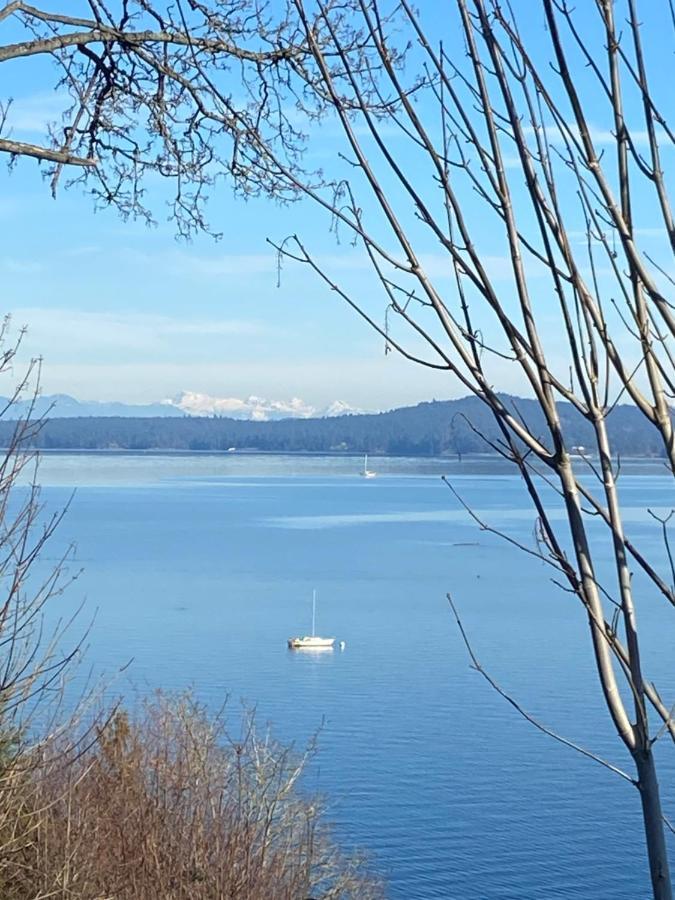 Edgewater Sunrise Apartment Chemainus Exterior foto