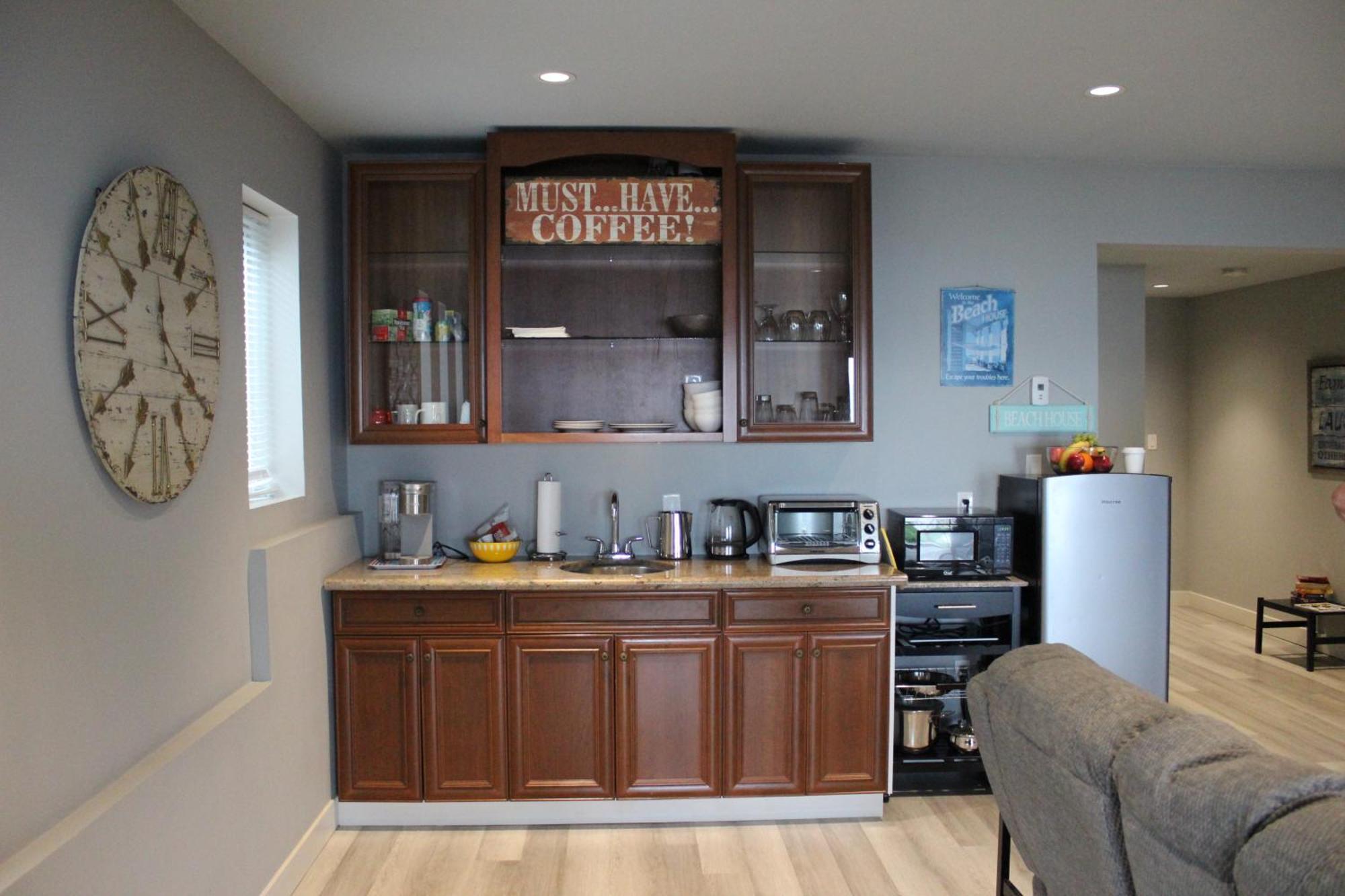 Edgewater Sunrise Apartment Chemainus Exterior foto