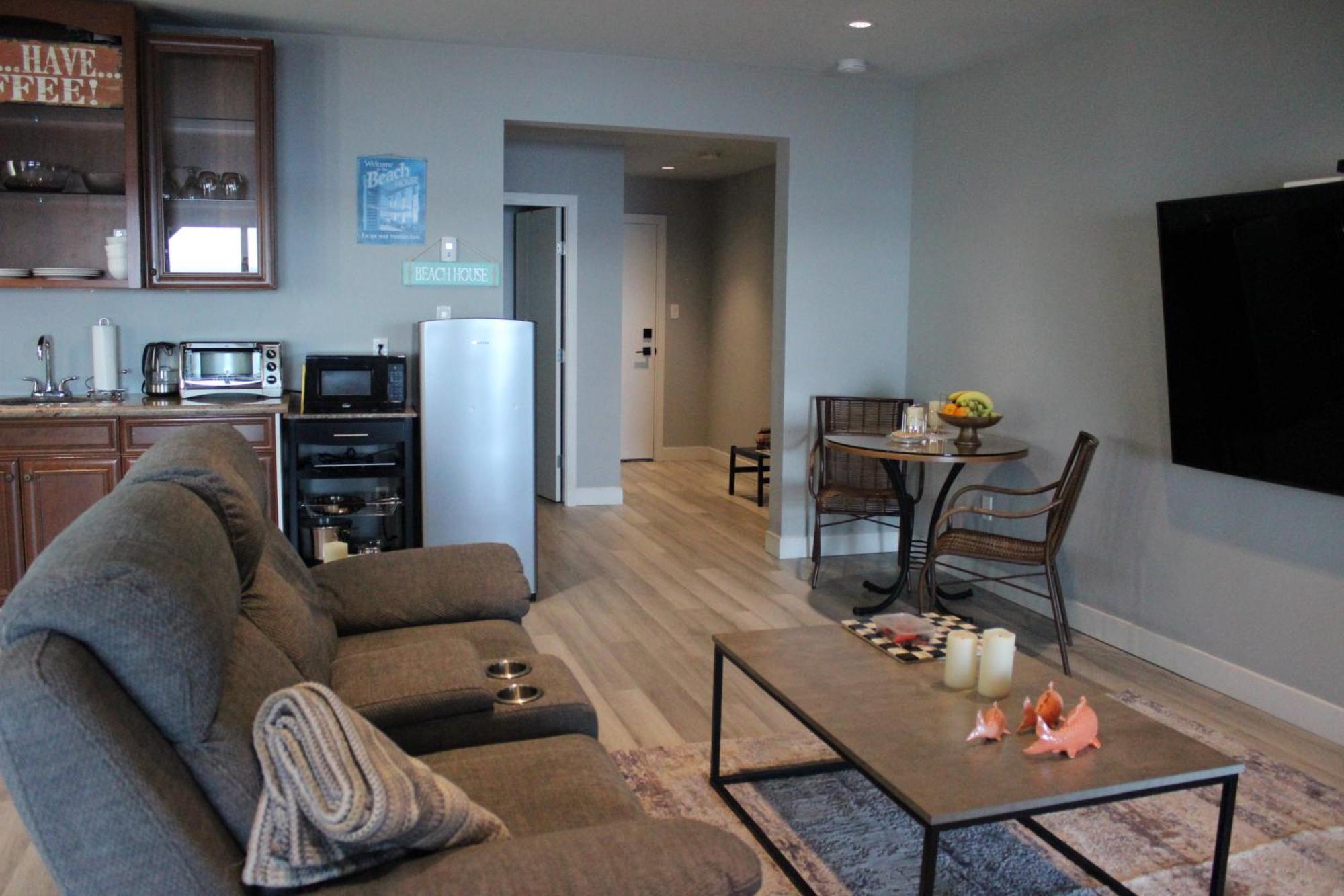 Edgewater Sunrise Apartment Chemainus Exterior foto
