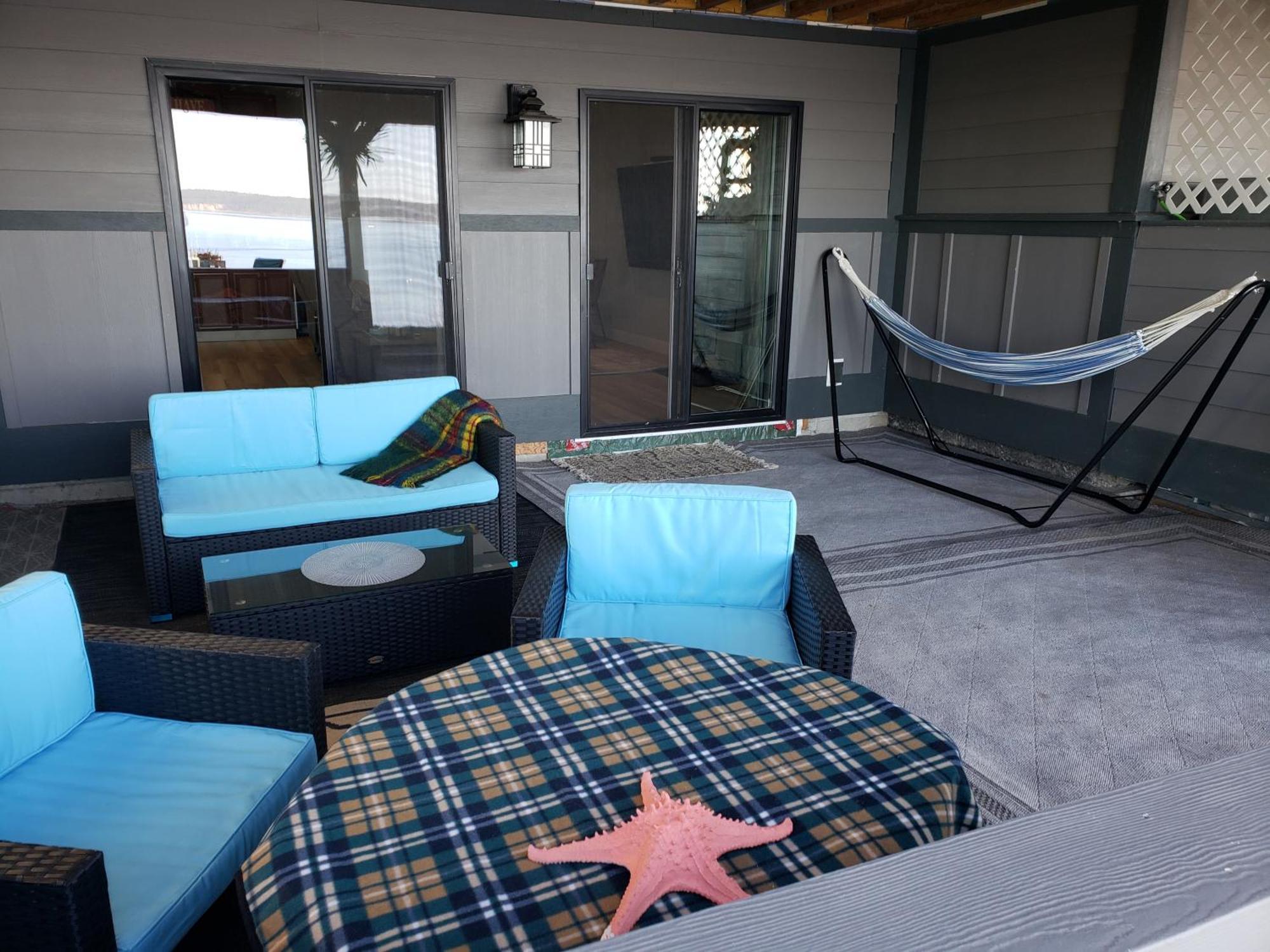 Edgewater Sunrise Apartment Chemainus Exterior foto